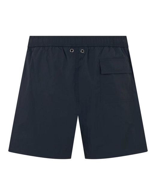 Herno Badmode ,Blauw ,Beachwear in het Blue voor heren