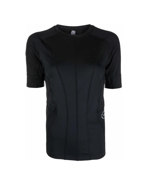 Adidas By Stella McCartney Black T-Shirts