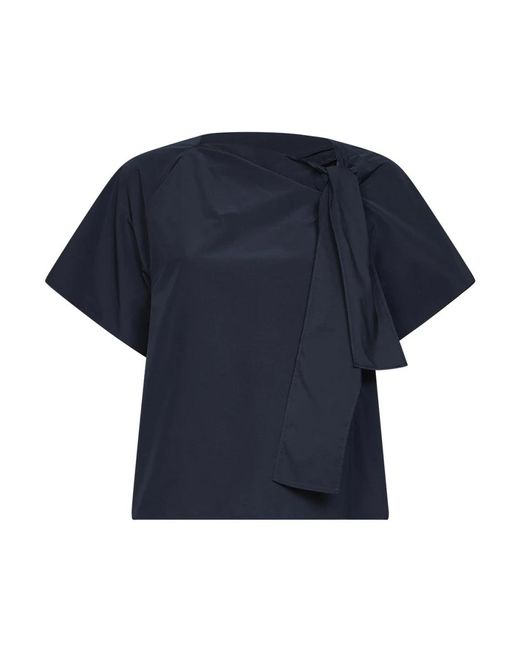 Blouses Weekend by Maxmara de color Blue