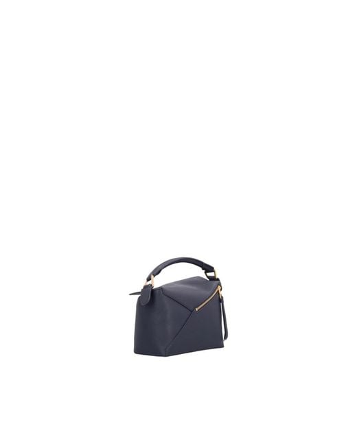 Loewe Blue Handbags