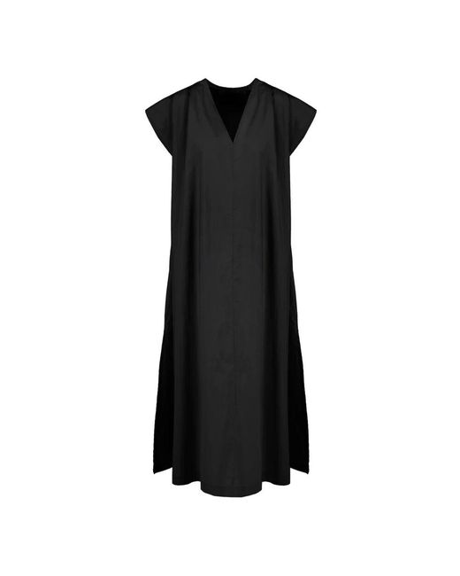Bomboogie Black Midi Dresses