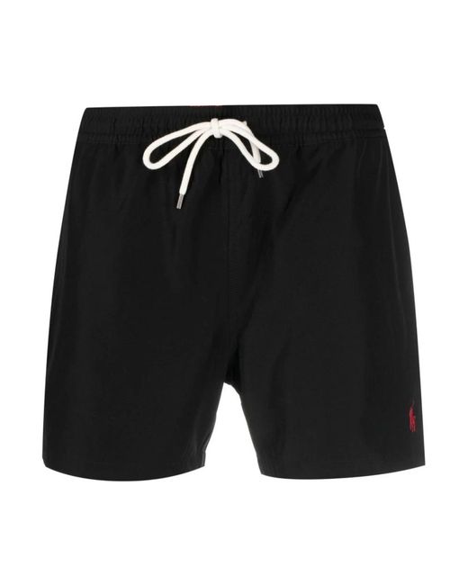 Ralph Lauren Black Beachwear for men