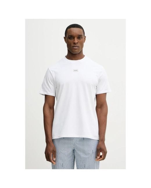 Pyjamas Karl Lagerfeld de hombre de color White