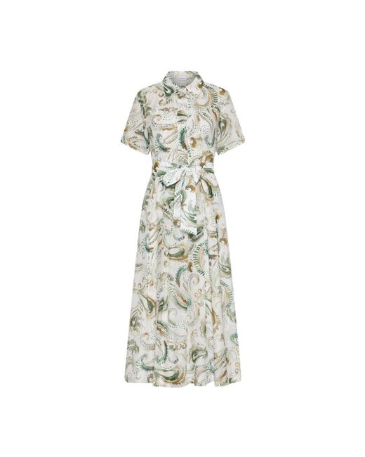 Marella Maxi Jurken in het Multicolor