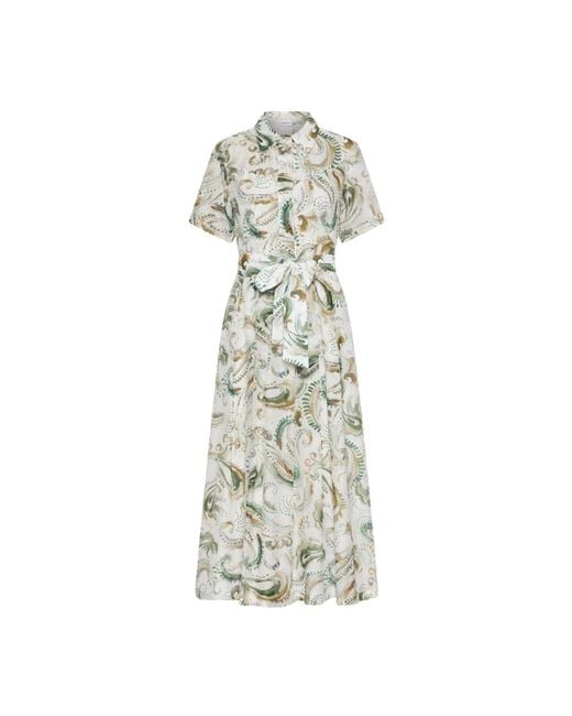 Marella Multicolor Maxi Dresses