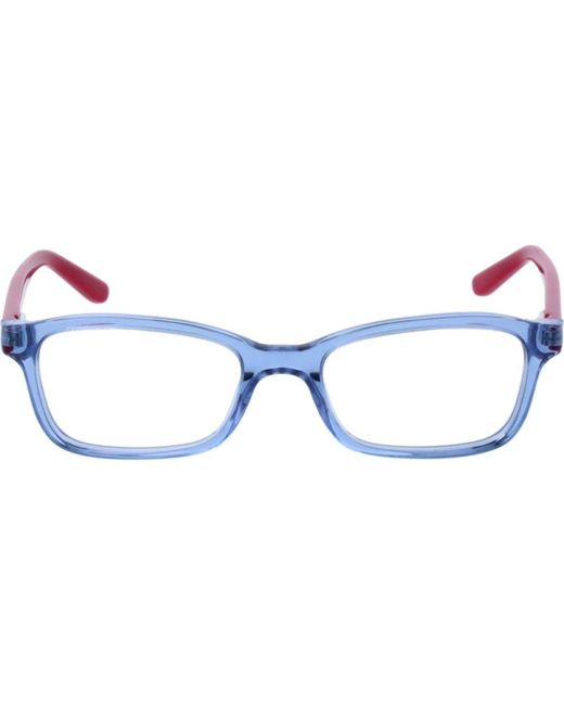 Vogue Blue Glasses
