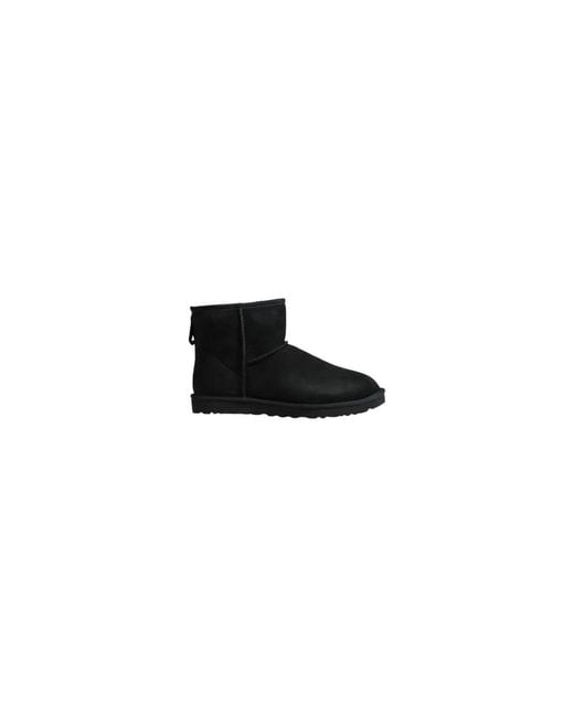 Ugg Black Winter Boots for men