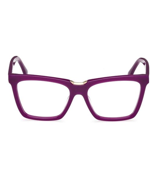 Max Mara Purple Glasses