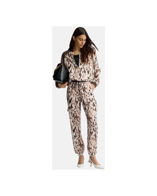 Bomber Jackets Liu Jo en coloris Pink