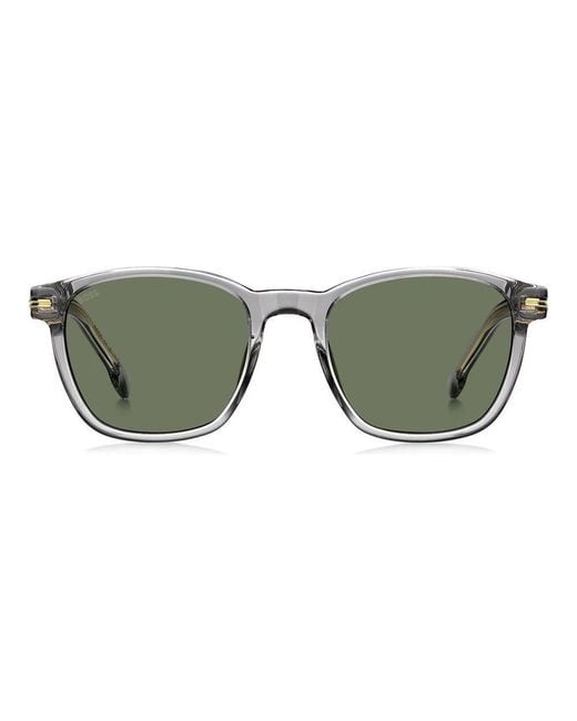 HUGO Green Sunglasses for men