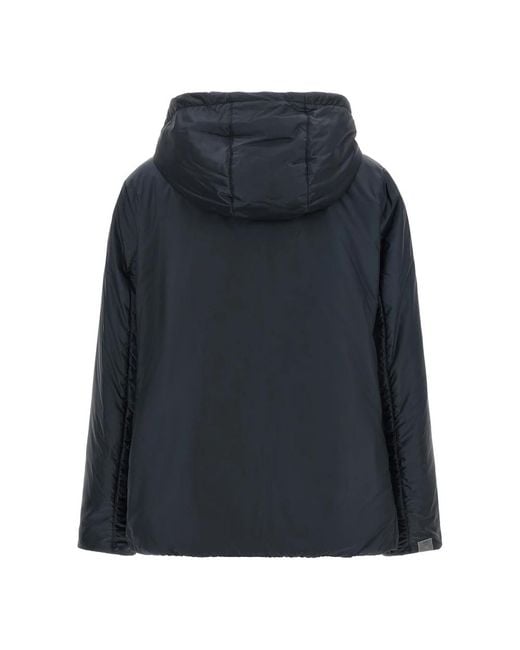 Max Mara Blue Light Jackets