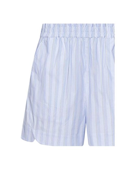 Shorts > short shorts REMAIN Birger Christensen en coloris Blue