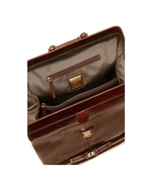 The Bridge Brown Handbags