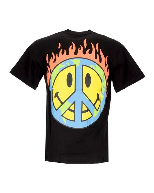 Market Black T-Shirts for men