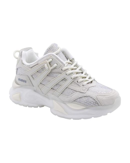 Guess Gray Sneakers