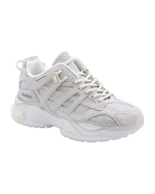 Guess Gray Sneakers