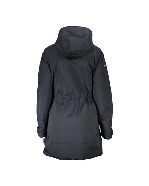 Parkas Napapijri de color Blue