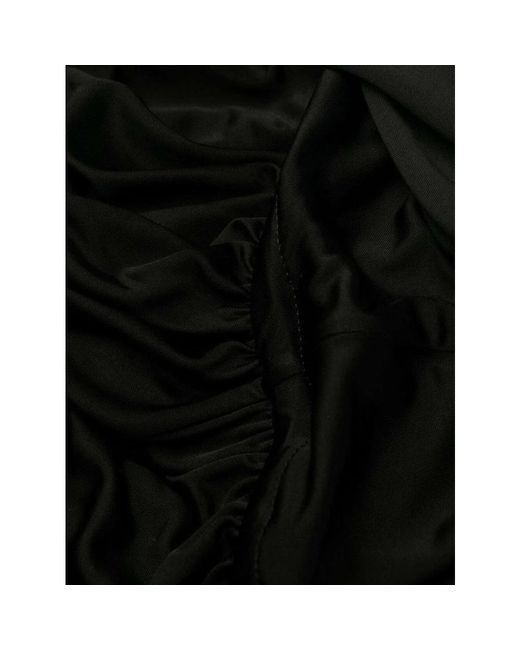 Saint Laurent Black Gowns