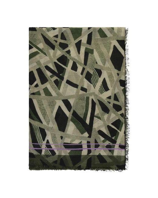 Scarves Herno de color Green