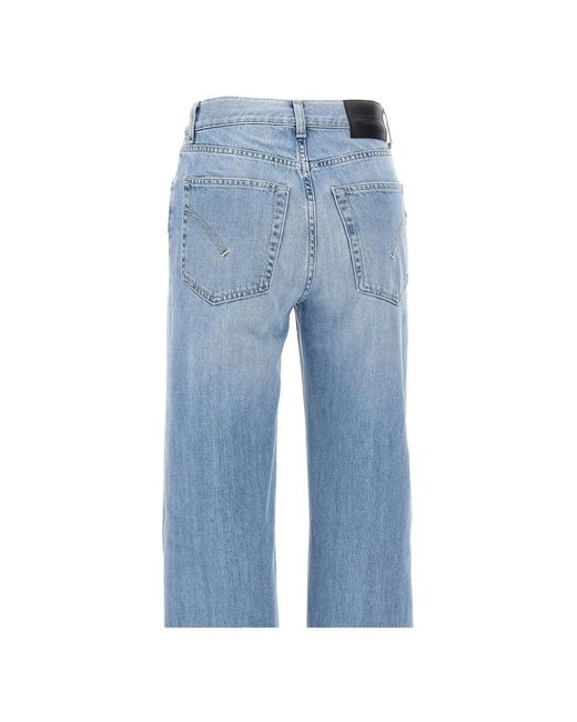 Dondup Blue Stylische jeans
