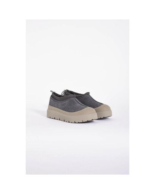 Flats Ugg de hombre de color Gray