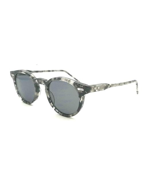 Thom Browne Gray Sunglasses for men