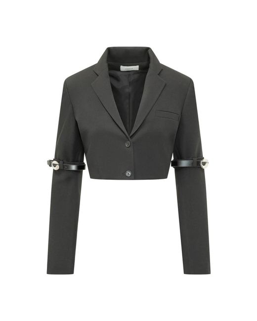 Blazers Coperni de color Black