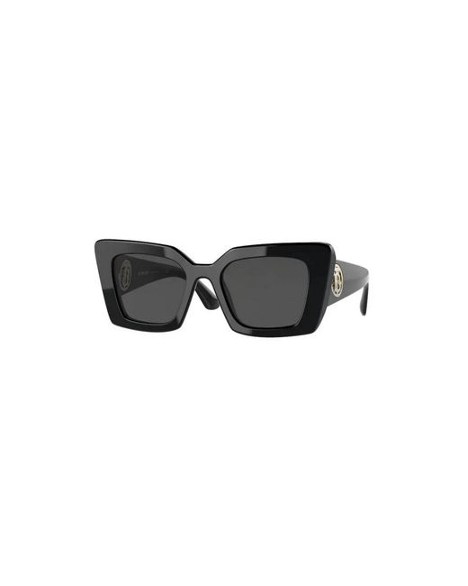 Burberry Black Sunglasses