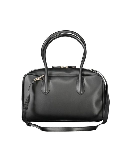 Twinset Black Handbags