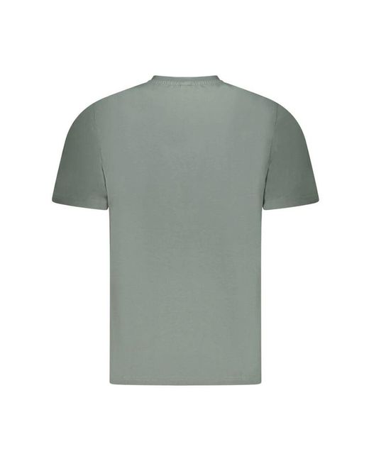T-Shirts di North Sails in Gray da Uomo