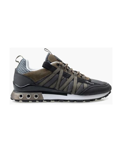 Cruyff Black Sneakers for men