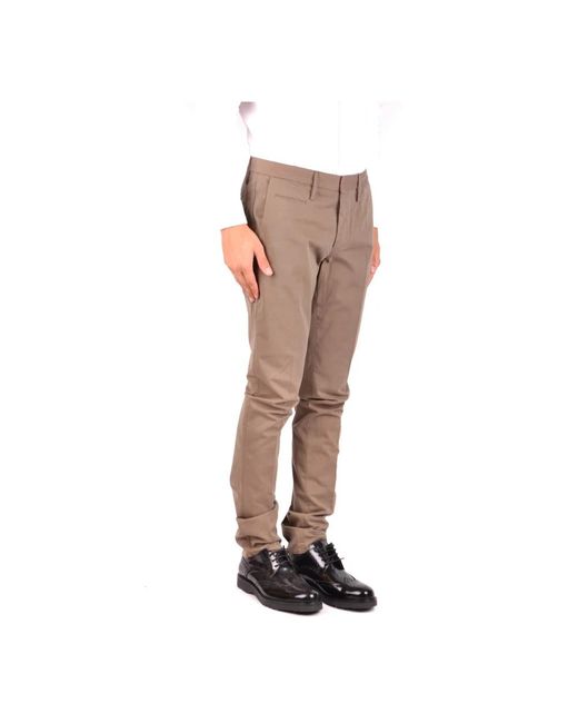 Incotex Pink Chinos for men