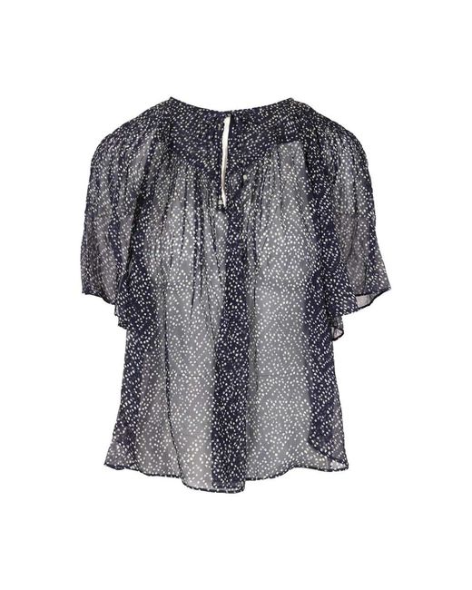 Isabel Marant Gray Blouses