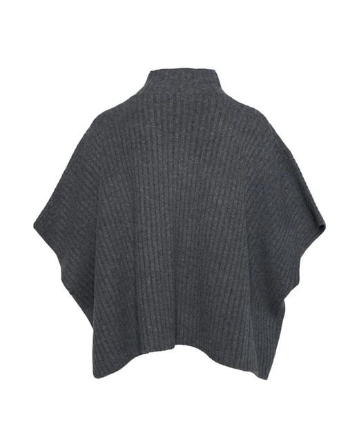 Hèst Jassen ,Grijs ,Wol Adelina Sweater in het Gray