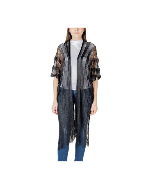 Capes Liu Jo de color Black