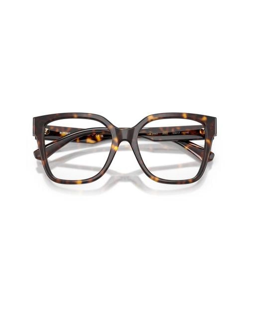 Burberry Brown Glasses