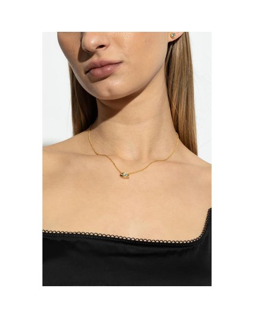 Necklaces di COACH in Metallic
