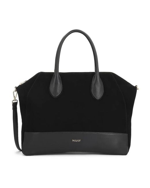 Kazar Black Avielle Handtasche