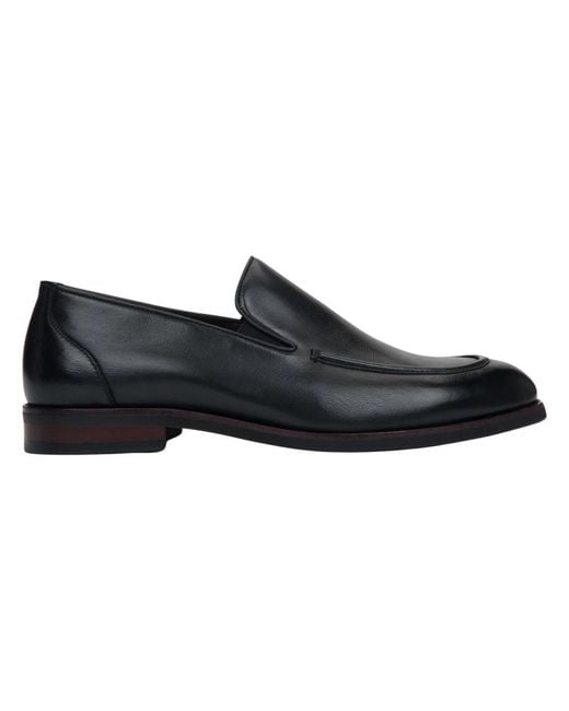 ESTRO Loafers in het Black voor heren