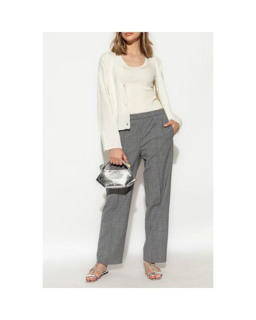 Cardigans Fabiana Filippi en coloris White