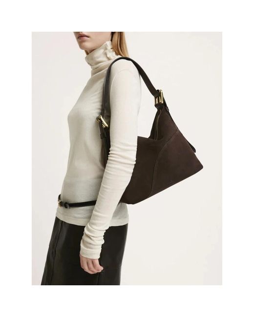 Atp Atelier Brown Shoulder Bags