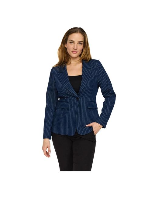 2-Biz Blue Blazers