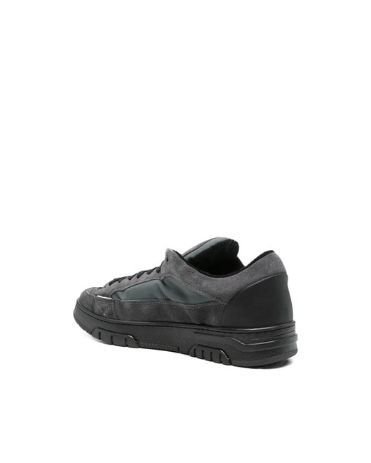 Santha Casual Sneaker in Black für Herren