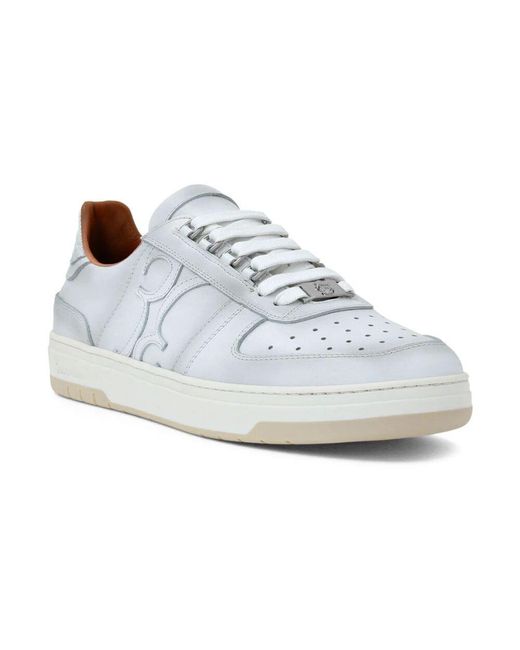 Billionaire Gray Sneakers for men