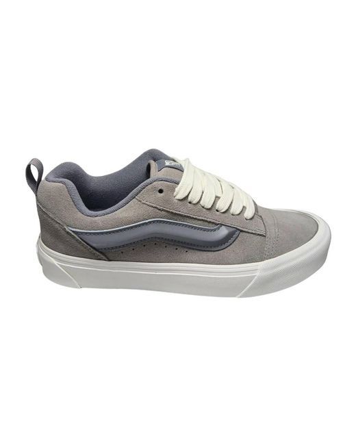 Vans Gray Sneakers for men