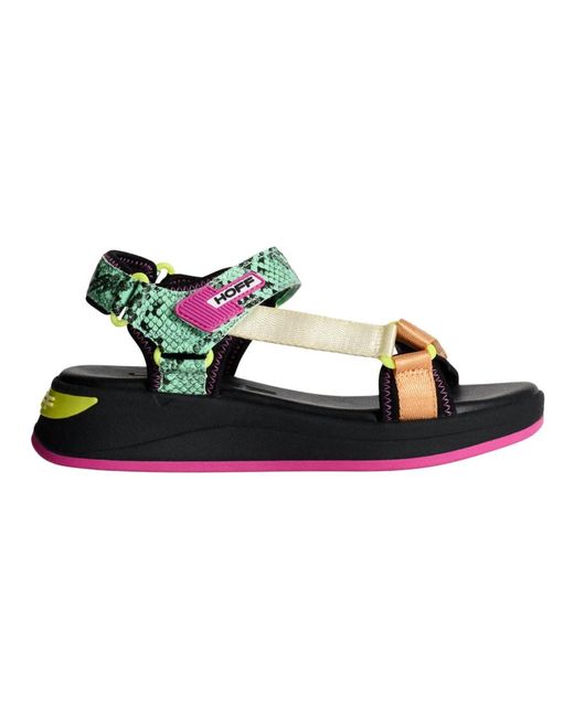 Flat Sandals HOFF de color Multicolor