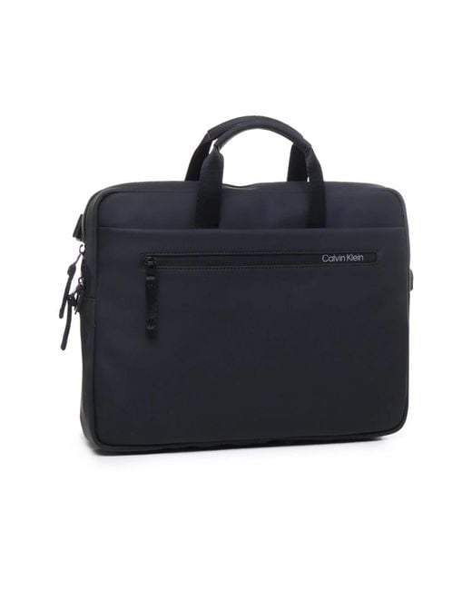 Calvin Klein Blue Laptop Bags & Cases for men