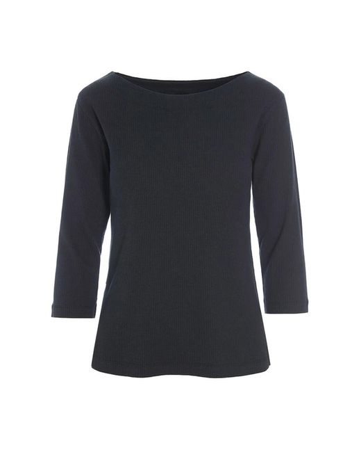 Bitte Kai Rand Long Sleeve Tops in het Black