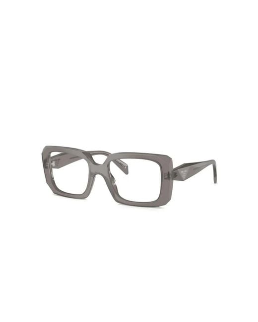 Prada Metallic Glasses