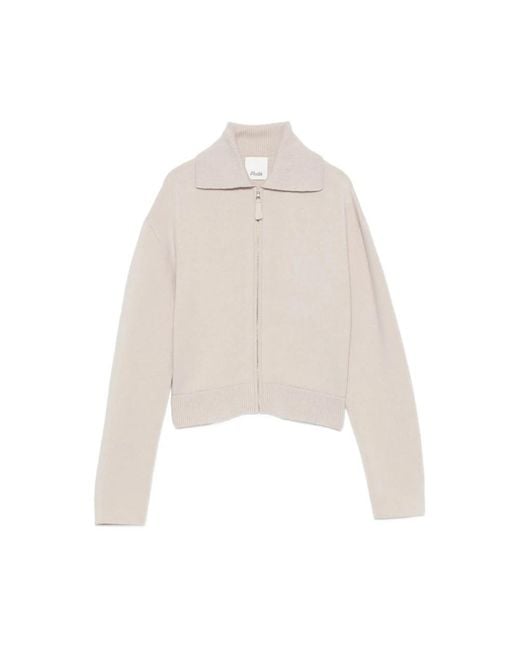 Cardigans Allude en coloris White